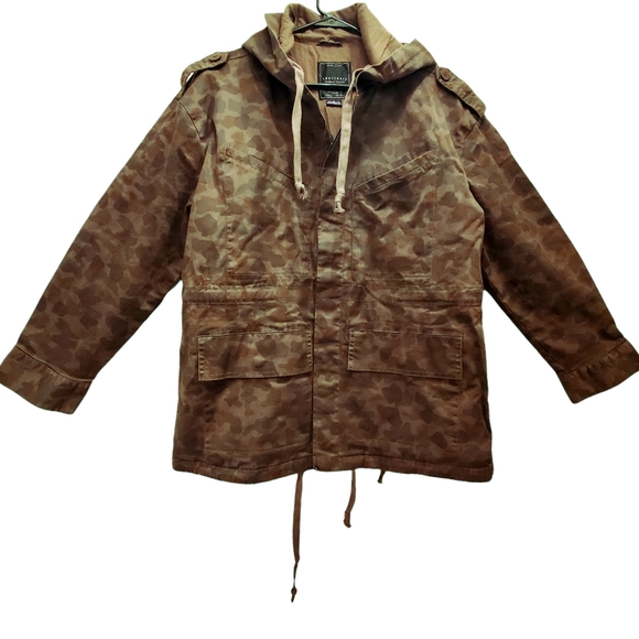 Sanctuary Camo Creekside Expedition Jacket - Picture 5 of 6